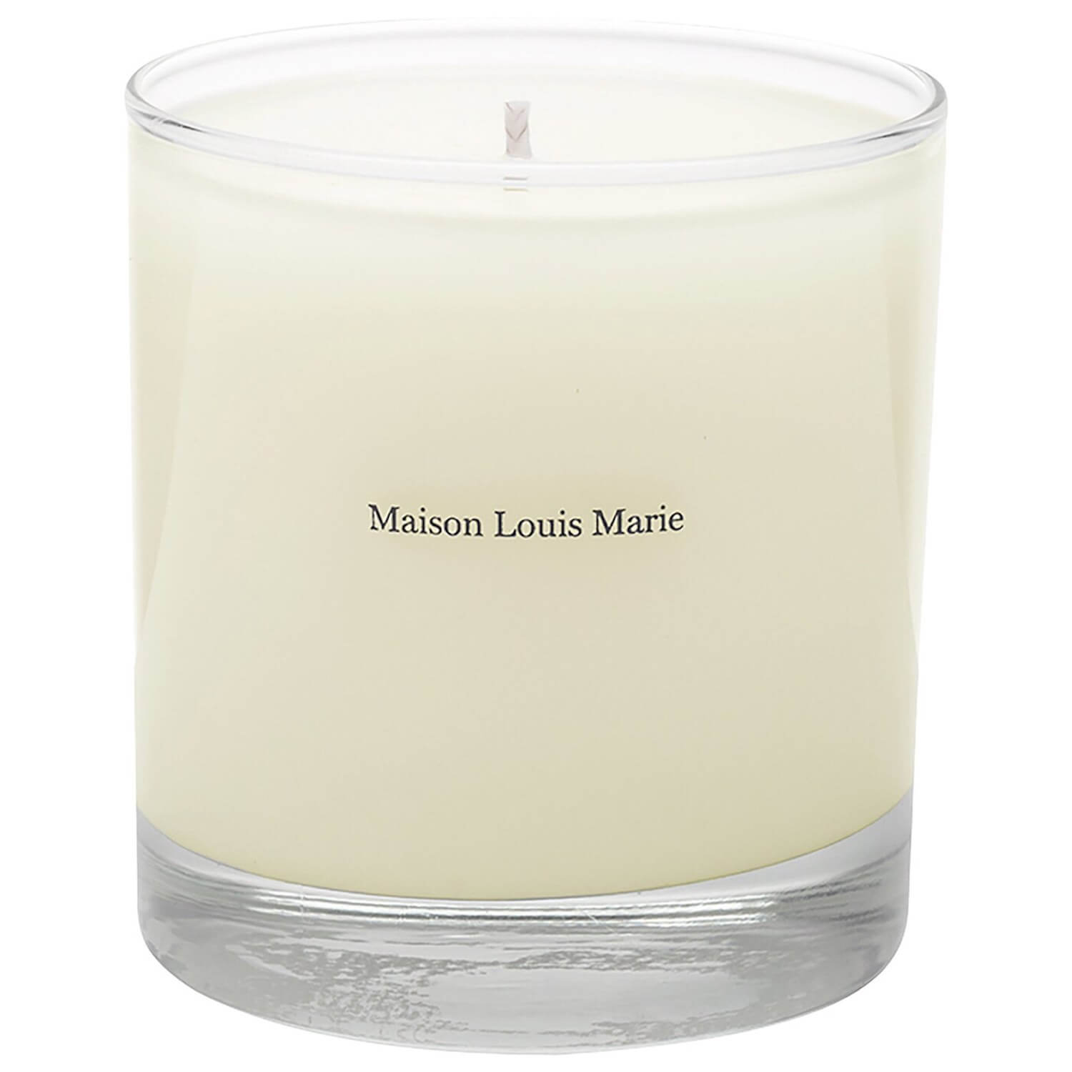 CANDLE NO.06 NEIGE DE PRINTEMPTS (VELA AROM&Aacute;TICA)